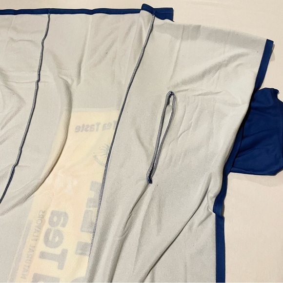 Twisted Tea Adult Fleece One Piece Snuggie Beer Promo - Picture 12 of 14